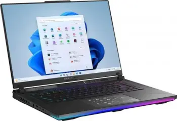 Laptop Asus ROG Strix SCAR 16 G634JZ-N4011, 16", Intel Core i9-13980HX, 32GB RAM, 2TB + 2TB SSD, Nvidia RTX 4080