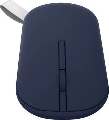 Maus Asus Marshmallow, wireless, Bluetooth, USB, i kaltërt - 1