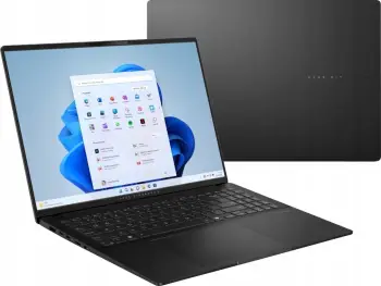 Laptop Asus Vivobook S 16 OLED M5606UA-MX017W, 16", Ryzen 9 8945HS, 32GB RAM, 1000GB SSD, AMD Radeon Graphics