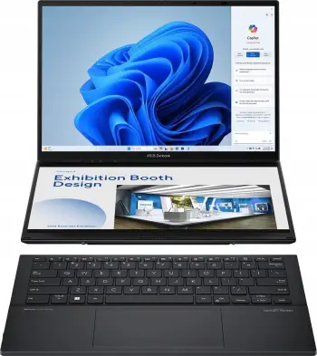 Laptop Asus Zenbook, 14", Intel Core Ultra 9, 32GB RAM, 1000GB SSD