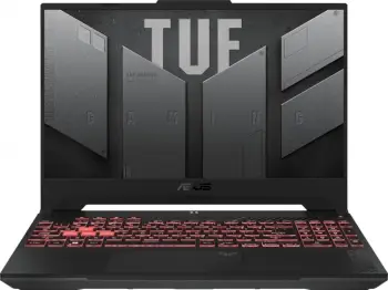 Laptop TUF Gaming A15, 15.6", Ryzen 5 7535HS, 16GB RAM, 512GB SSD, Nvidia RTX 4060