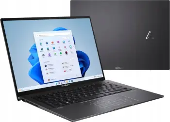 Laptop Asus ZenBook 14X OLED UM3402YA-KM454W, 14", Ryzen 7-7730U, 16GB RAM, 1TB SSD
