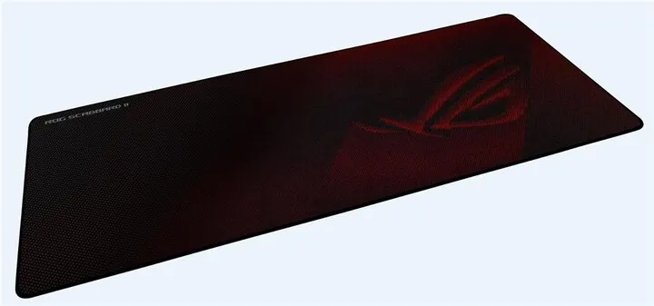 Mauspad Asus Scabbard II, M, i kuq - 5