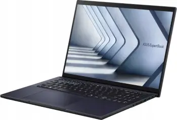 Laptop Asus ExpertBook B3604CMA, 16", Intel Core Ultra 5 125H, 16GB RAM, 512GB SSD, Intel Arc Graphics