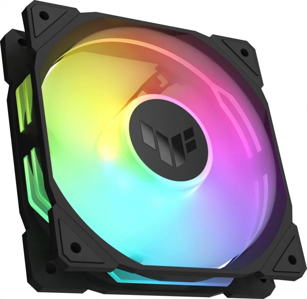 Ftohës Asus TUF Gaming TR120 ARGB Reverse (90DA00D0-B09000), 120 mm - 2