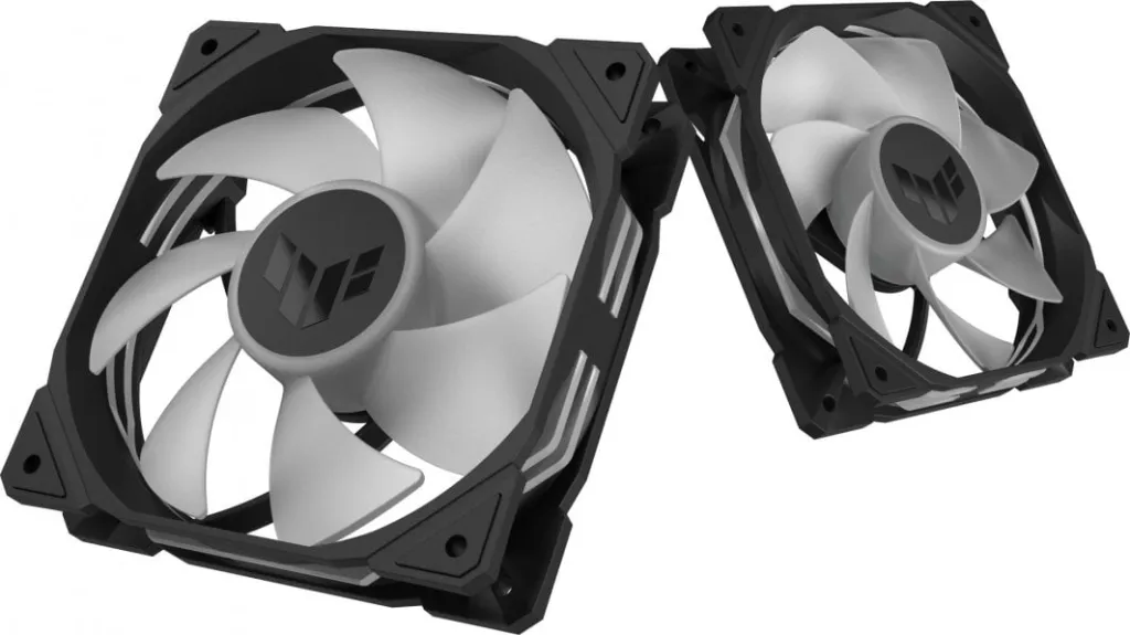 Ftohës Asus TUF Gaming TR120 ARGB Reverse (90DA00D0-B09000), 120 mm - 8