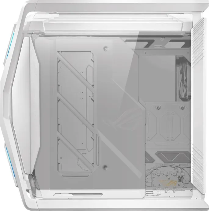 Kasë Asus ROG Hyperion White GR701, Full Tower - 3