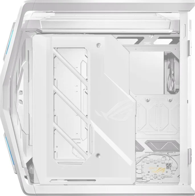 Kasë Asus ROG Hyperion White GR701, Full Tower - 4
