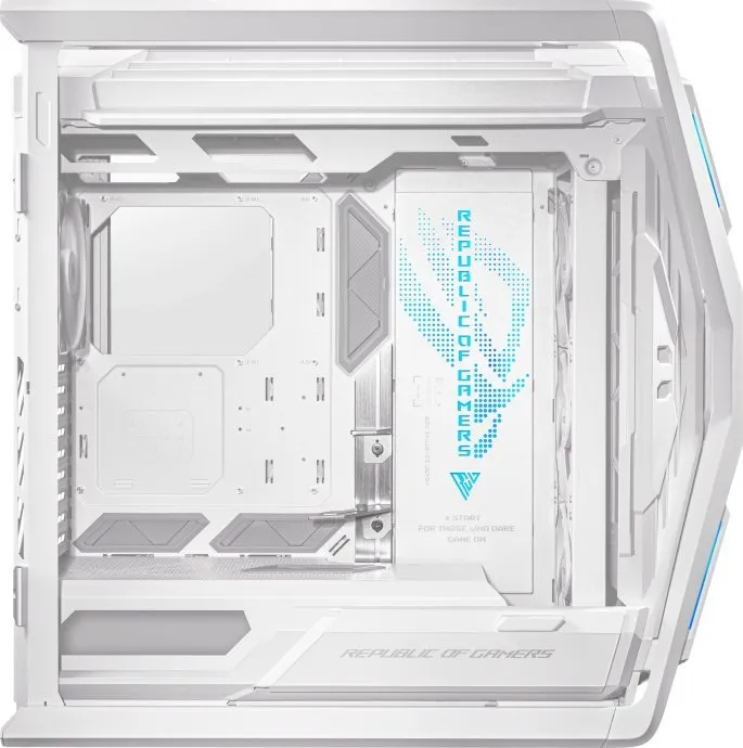 Kasë Asus ROG Hyperion White GR701, Full Tower - 7