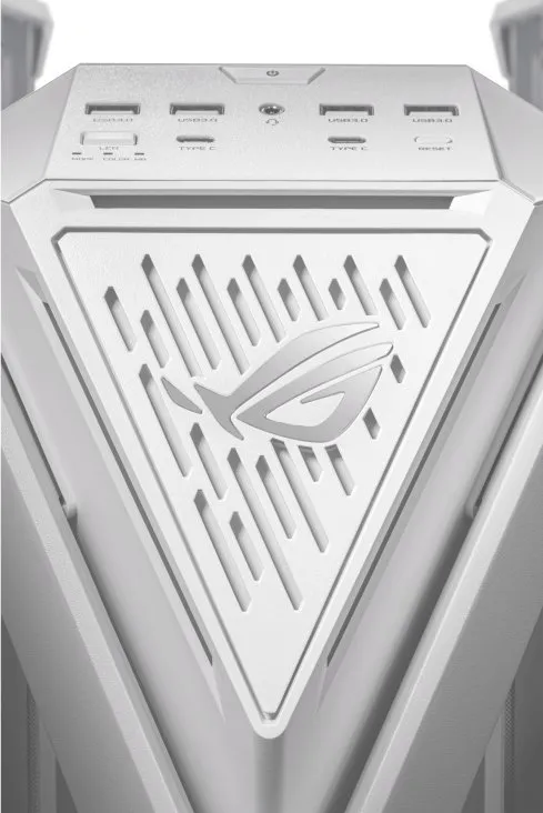 Kasë Asus ROG Hyperion White GR701, Full Tower - 8