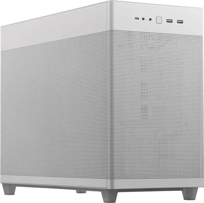 Kasë Asus Prime AP201, Mini Tower - 2