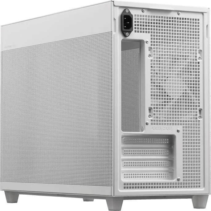 Kasë Asus Prime AP201, Mini Tower - 7