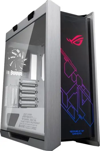 Kasë Asus ROG Strix Helios White Edition, Midi Tower