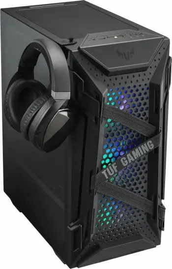 Kasë Asus TUF Gaming GT301, Midi Tower