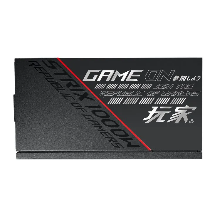 Burim energjie Asus ROG Strix 90YE00AA-B0NA00 , 1000W - 4