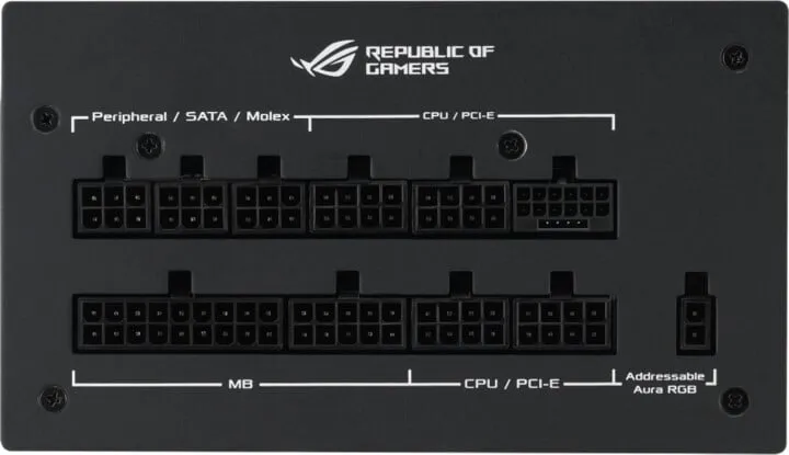 Burim energjie Asus ROG Strix 90YE00P1-B0NA00 , 1000W - 3