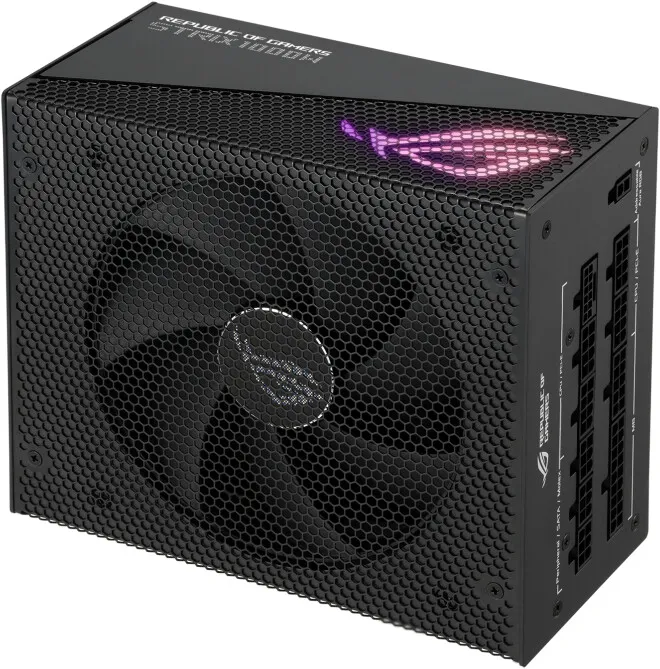 Burim energjie Asus ROG Strix 90YE00P1-B0NA00 , 1000W - 8