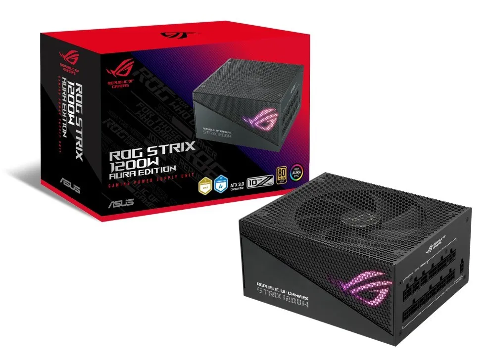 Burim energjie Asus ROG STRIX 90YE00P0-B0NA00 , 1200W - 11