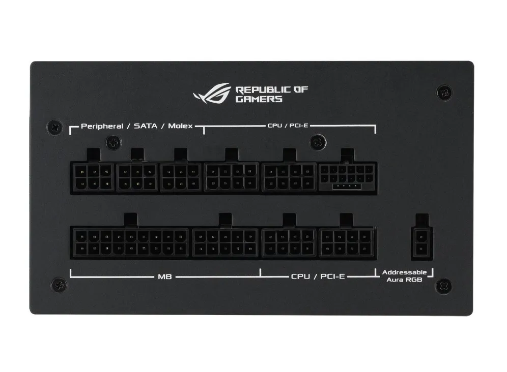 Burim energjie Asus ROG STRIX 90YE00P0-B0NA00 , 1200W - 5