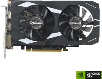 Kartelë grafike Asus Dual GeForce GTX 1650 OC Evo 4GB GDDR6