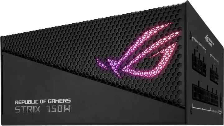 Burim energjie Asus ROG STRIX 90YE00P3-B0NA00 , 750W - 2