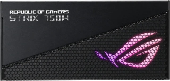 Burim energjie Asus ROG STRIX 90YE00P3-B0NA00 , 750W - 10