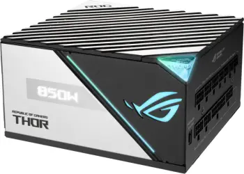 Burim energjie Asus ROG Thor Platinum II 90YE00L2-B0NA00 ATX, 850W