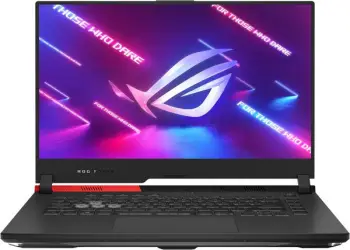 Laptop ASUS ROG Strix G15 (2021), 15.6", AMD Ryzen 7, 16GB RAM, 512GB SSD, NVIDIA GeForce RTX 3050 Ti, i hirtë