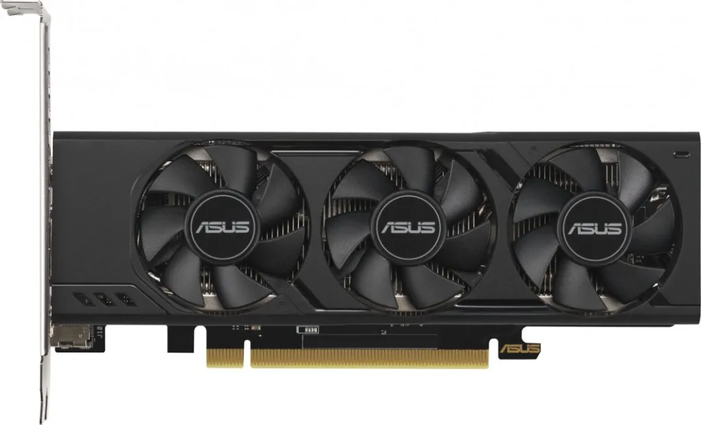 Kartelë grafike Asus GeForce RTX 4060 LP BRK OC 8GB GDDR6 - 2