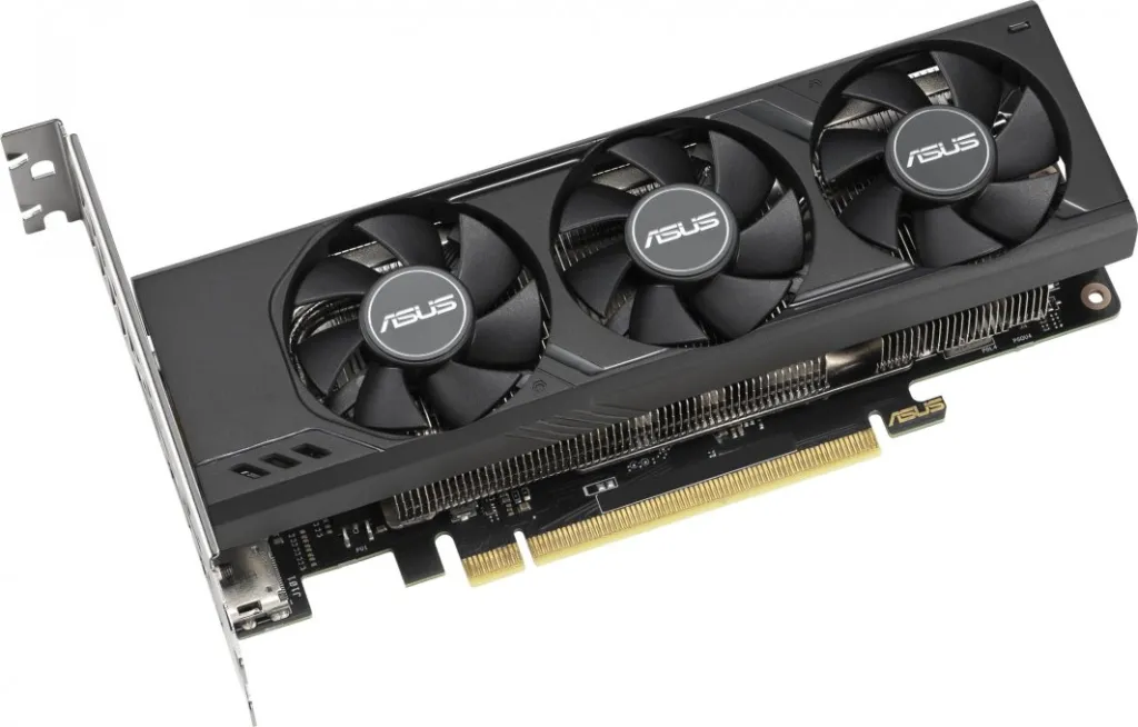 Kartelë grafike Asus GeForce RTX 4060 LP BRK OC 8GB GDDR6 - 3