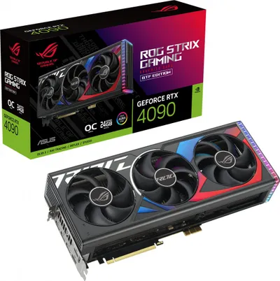 Kartelë grafike Asus ROG Strix GeForce RTX 4090 BTF OC 24GB GDDR6X - 1