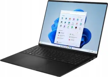 Laptop Asus Vivobook S 16 OLED M5606UA-MX041W, 16", AMD Ryzen 7-8845HS, 32GB RAM, 1TB SSD