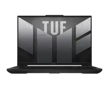 Laptop ASUS TUF Gaming, 16", AMD Ryzen 7 7735HS, 16 GB RAM, 1 TB SSD, AMD Radeon RX 7600S, i zi