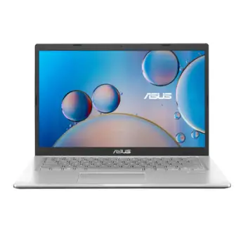 Laptop ASUS A416 FHD, 14", Intel N4020, 4 GB RAM, 128 GB SSD, i argjendtë