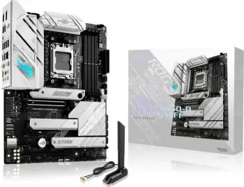 Pllakë amë ASUS ROG STRIX B650-A Gaming WiFi AMD B650 Socket AM5 ATX