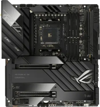 Pllakë amë ASUS ROG Crosshair VIII Extreme AMD X570 Socket AM4 Extended ATX