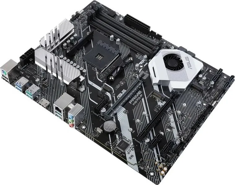Pllakë amë ASUS PRIME X570-P AMD X570 Socket AM4 ATX - 3