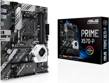 Pllakë amë ASUS PRIME X570-P AMD X570 Socket AM4 ATX