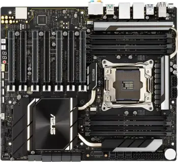 Pllakë amë ASUS Pro WS X299 SAGE II Intel X299 LGA 2066 (Socket R4) CEB