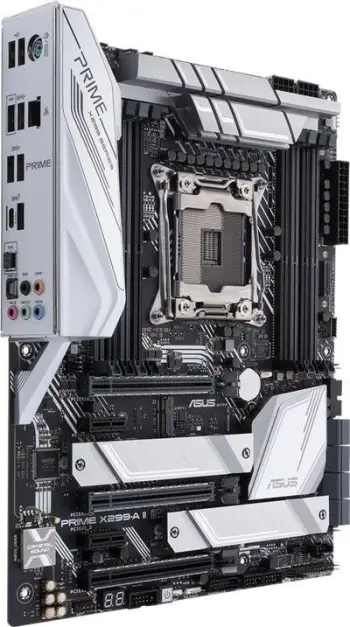 Pllakë amë ASUS Prime X299-A II LGA 2066 (Socket R4) ATX Intel X299