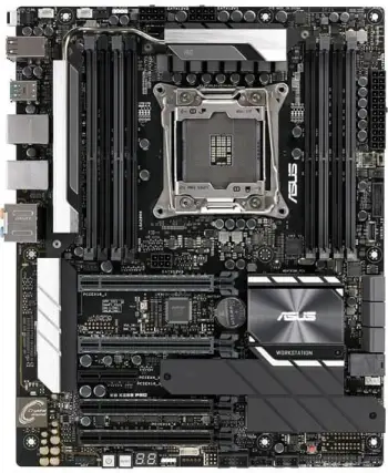 Pllakë amë ASUS WS X299 PRO Intel X299 LGA 2066 (Socket R4) ATX
