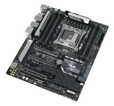 Pllakë amë ASUS WS C422 PRO/SE Intel C422 LGA 2066 (Socket R4) ATX - 1