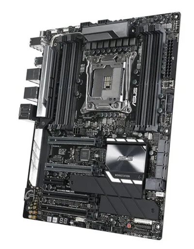 Pllakë amë ASUS WS C422 PRO/SE Intel C422 LGA 2066 (Socket R4) ATX - 2