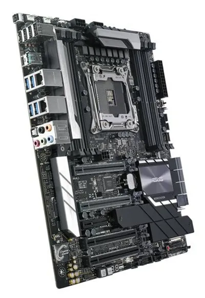 Pllakë amë ASUS WS C422 PRO/SE Intel C422 LGA 2066 (Socket R4) ATX - 3