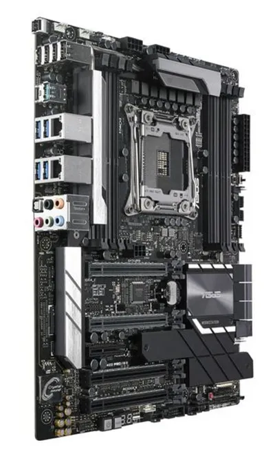 Pllakë amë ASUS WS C422 PRO/SE Intel C422 LGA 2066 (Socket R4) ATX - 4