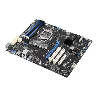 Pllakë amë ASUS P11C-X Intel C242 LGA 1151 (Socket H4) ATX - 2