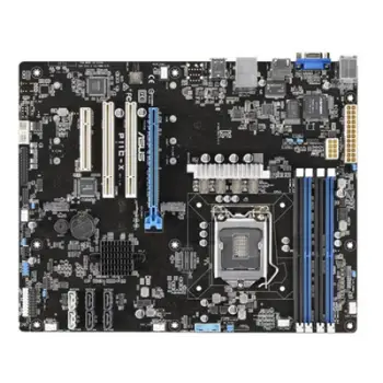 Pllakë amë ASUS P11C-X Intel C242 LGA 1151 (Socket H4) ATX