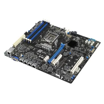 Pllakë amë ASUS P11C-C/4L Intel C242 LGA 1151 (Socket H4) ATX - 1
