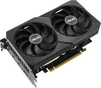 Kartelë grafike Asus Dual RTX 3050 Gaming 8GB GDDR6