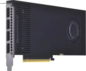 Kartelë grafike Asus Quadro RTX A4000 16GB GDDR6